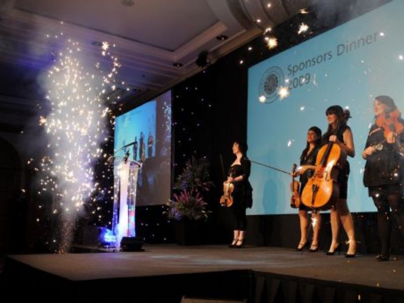 the scottish string quartet